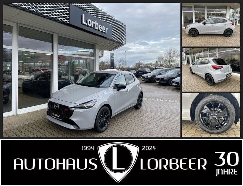 Andere Gebraucht 2024 Mazda 2 Homura-Line Kleinwagen | 20.490 € (Fairer Preis) - Bild 1/4