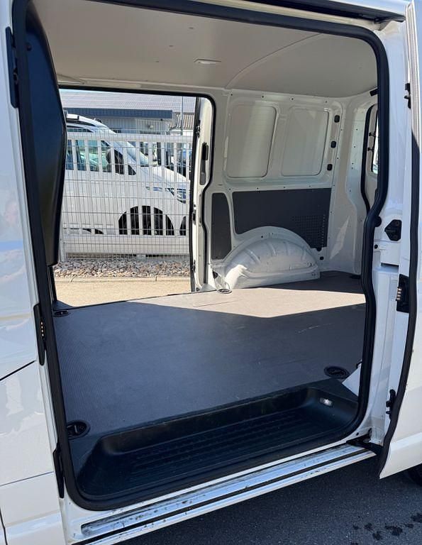 Usata VW Transporter 110 CV (80 kW) 2020 Bianco Furgone