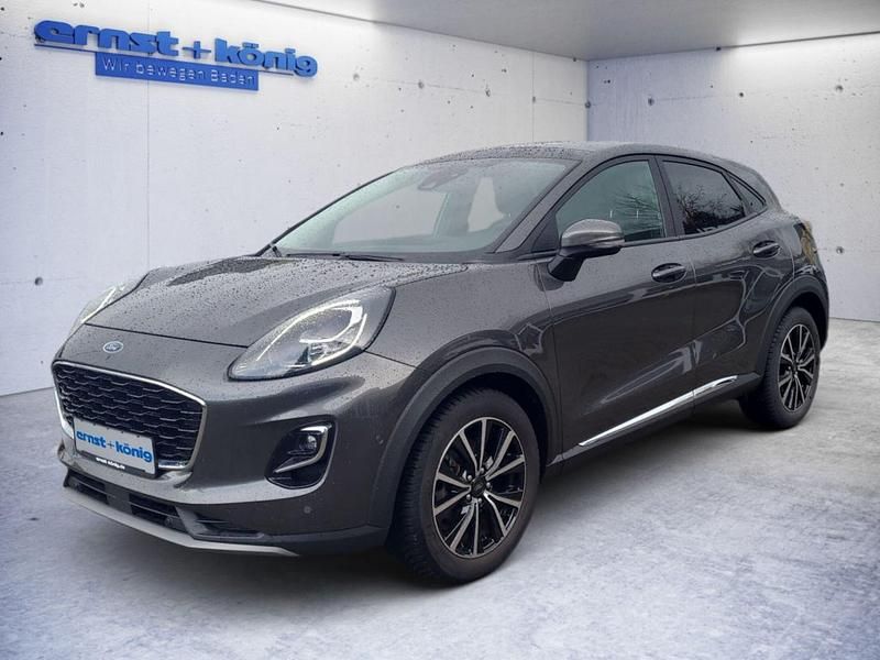Gebraucht 2021 Ford Puma Titanium X | 19.460 € (Guter Preis) - Bild 1/4