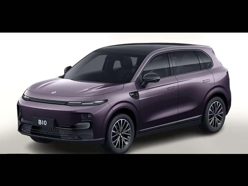 Neu Leapmotor B10 160 kW (218 PS) 2026 Dawn purple SUV