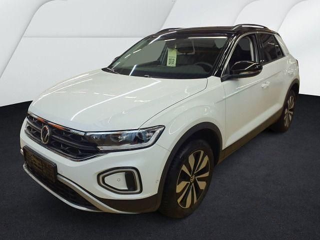 Gebraucht VW T-Roc Goal 150 PS (110 kW) 2025 Weiß SUV
