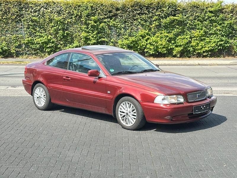 Rot Gebraucht 2000 Volvo C70 Comfort Coupé | 2.490 € (Superpreis) - Bild 1/4