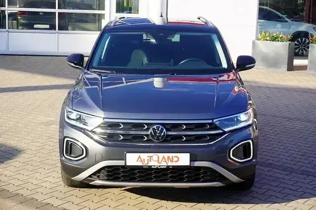 Gebraucht VW T-Roc Style 110 PS (80 kW) 2023 Grau SUV