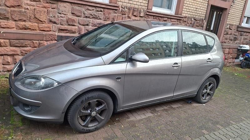 Gebraucht Seat Altea 150 PS (110 kW) 2005 Grau Van / Kleinbus