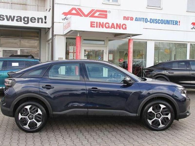 Second-hand Citroën C4 131 CP (96 kW) 2025 Albastru SUV