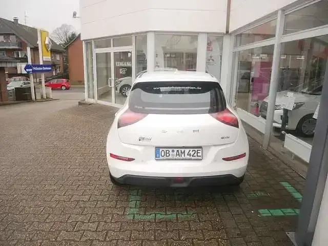 Gebraucht Ora Funky Cat 300 Pro 125 kW (171 PS) 2023 Aurora green Kleinwagen