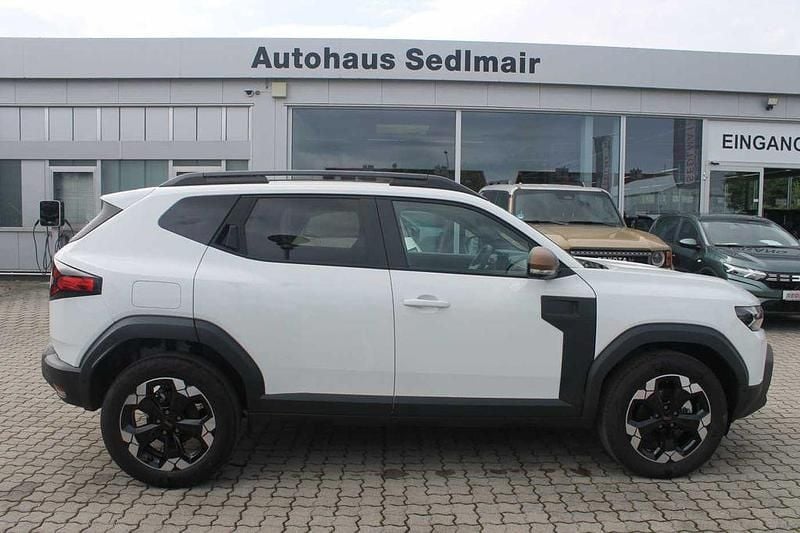 Neu Dacia Duster Extreme 141 PS (103 kW) 2025 Arktisweiß SUV