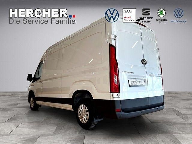 Neu Maxus V90 148 PS (108 kW) 2025 Weiß Van