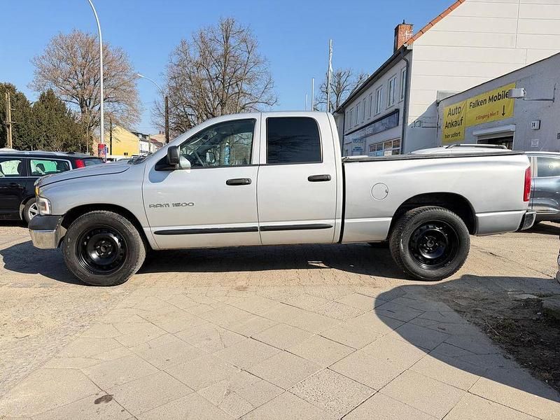Second-hand Dodge Ram 238 CP (175 kW) 2004 Argintiu Pickup