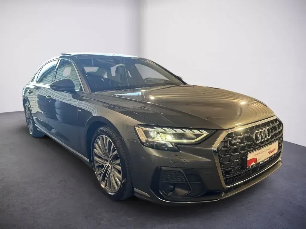 Gebraucht Audi A8 Ambiente 286 PS (210 kW) 2022 Daytonagrau perleffekt (metallic) Limousine