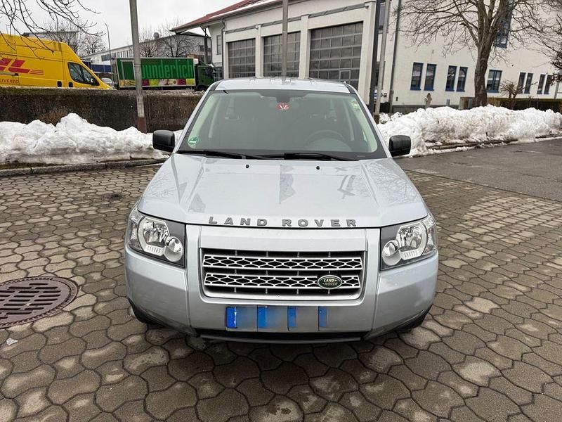 Gebraucht Land Rover Freelander 2 152 PS (111 kW) 2010 Grau SUV