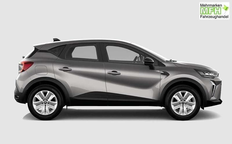 Neu Mitsubishi ASX Plus 91 PS (66 kW) 2025 Steel grau metallic SUV