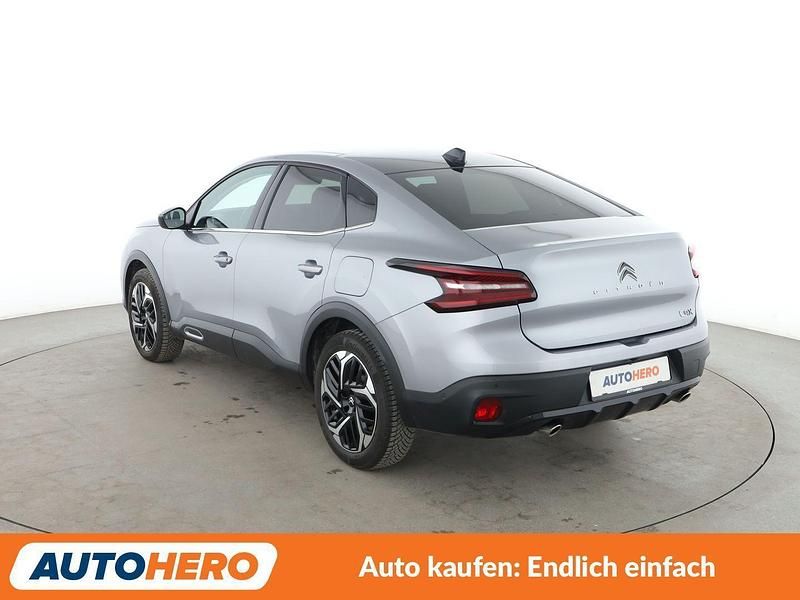 Gebraucht Citroën C4 X PureTech 131 PS (96 kW) 2024 Grau SUV