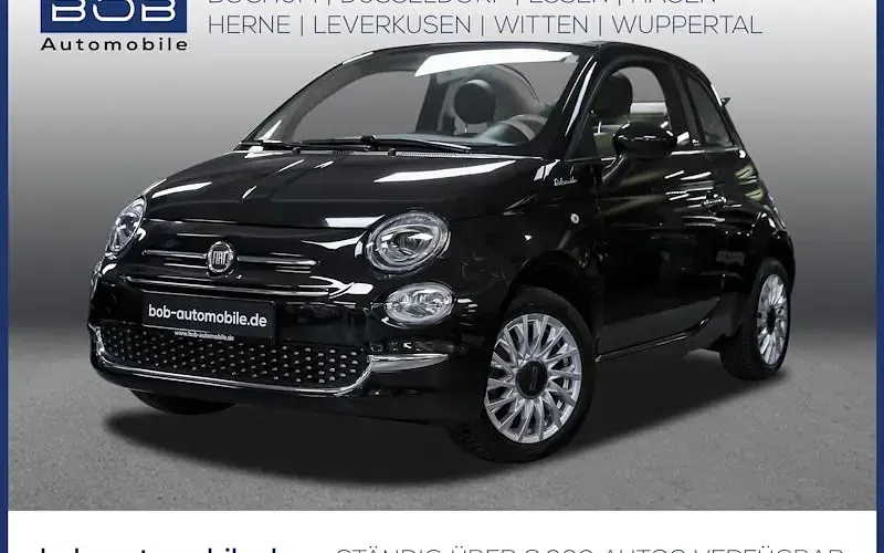 Gebraucht Fiat 500C Dolcevita 70 PS (51 kW) 2023 Cabrio