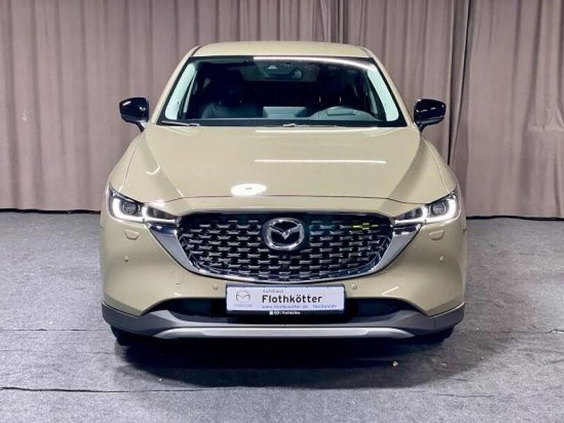 Gebraucht Mazda CX-5 Ad'Vantage 165 PS (121 kW) 2025 Beige SUV