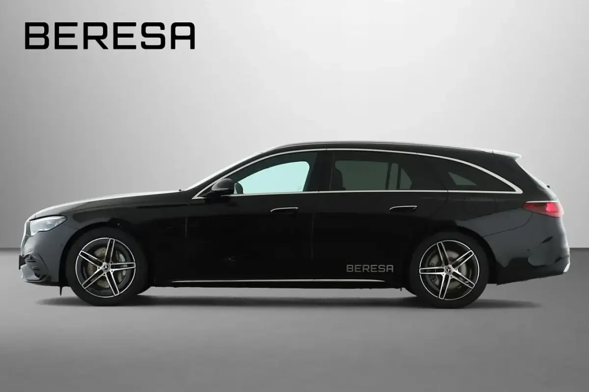 Gebraucht Mercedes E300 Avantgarde 313 PS (230 kW) 2025 Grau Limousine