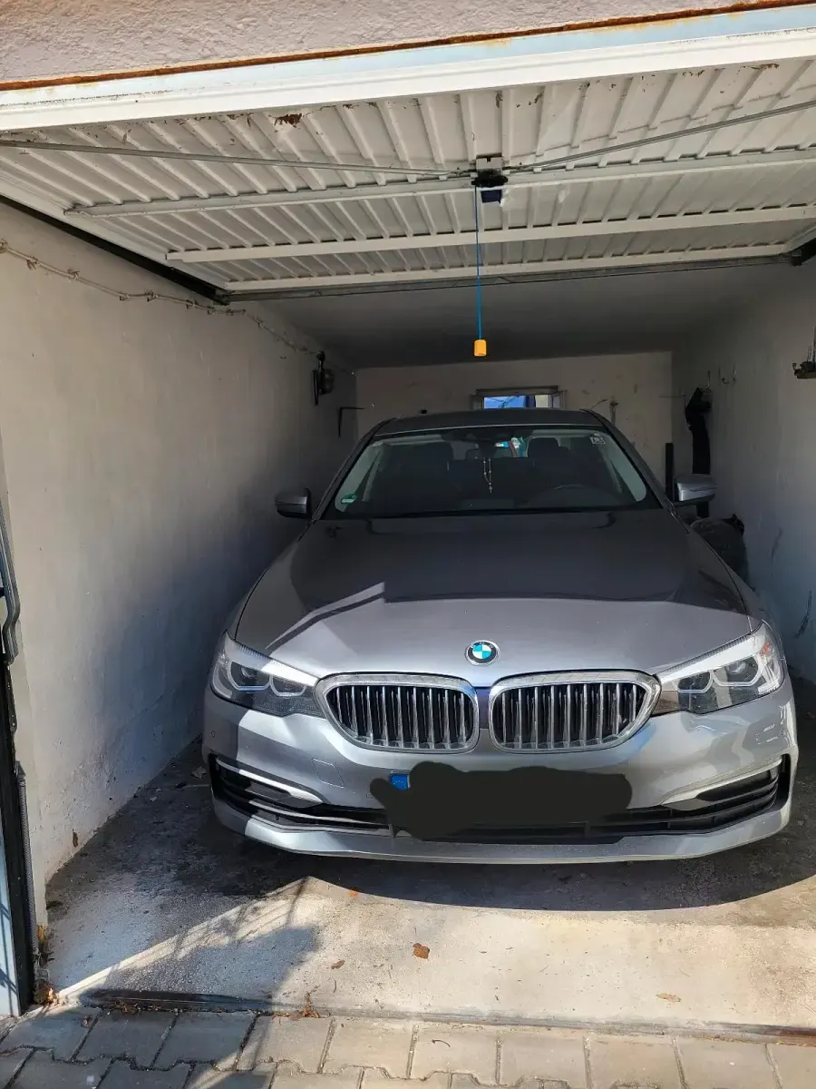 Gebraucht BMW 530 265 PS (194 kW) 2017 Blau Limousine