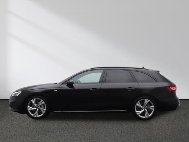 Gebraucht Audi A4 S-Line 265 PS (194 kW) 2023 Mythosschwarz metallic Kombi