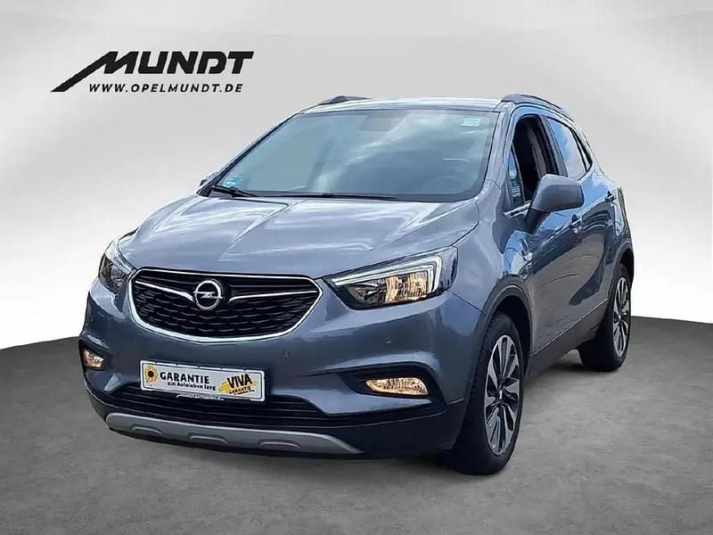 Licht grau Gebraucht 2019 Opel Mokka X SUV | 13.470 € (Fairer Preis) - Bild 1/4