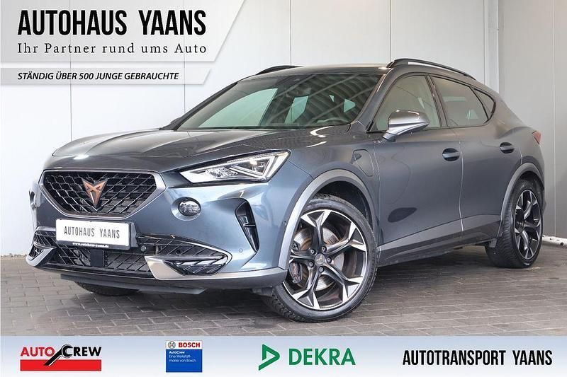 Grau Gebraucht 2022 Cupra Formentor VZ SUV | 24.289 € (Superpreis) - Bild 1/4