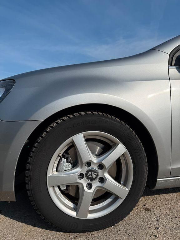 Gebraucht VW Golf Cabriolet 160 PS (117 kW) 2013 Grau Cabrio