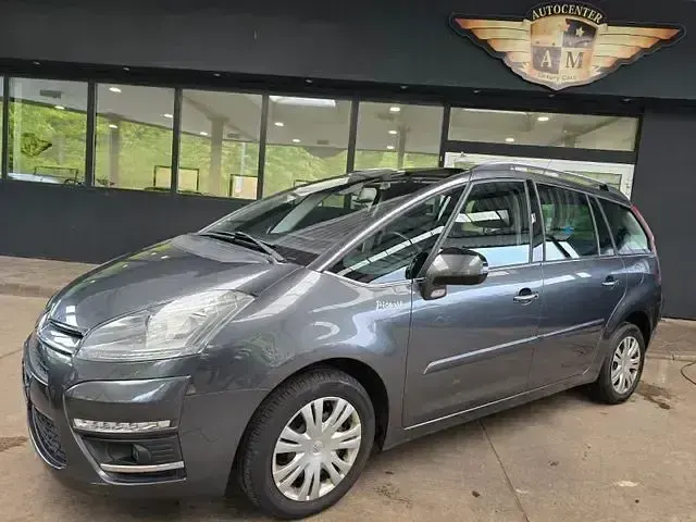 Gebraucht Citroën Grand C4 Picasso SELECTION 112 PS (82 kW) 2013 Van / Kleinbus