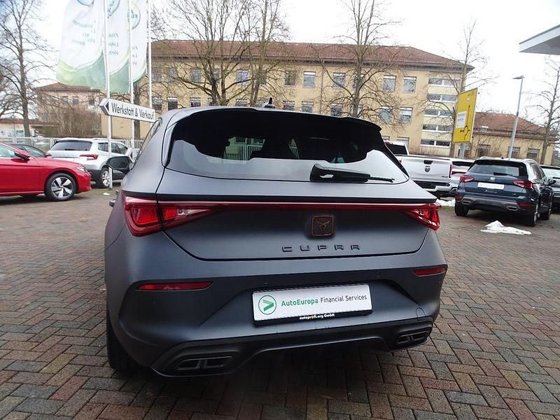 Gebraucht Cupra Leon 150 PS (110 kW) 2023 Grau Limousine