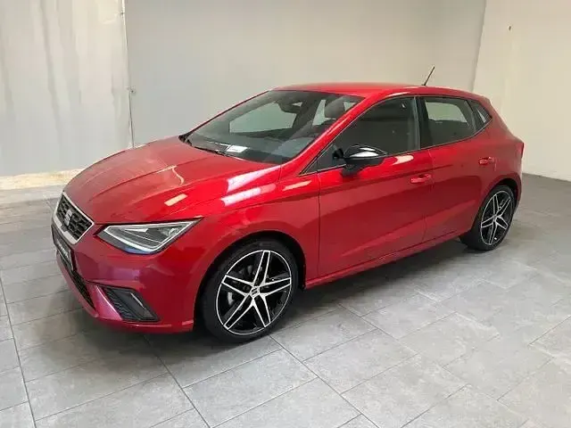 Gebraucht Seat Ibiza FR 150 PS (110 kW) 2023 Rot Kleinwagen
