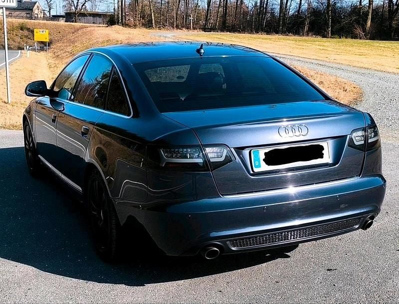 Gebraucht Audi A6 S-Line 290 PS (213 kW) 2009 Grau Limousine