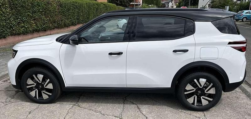 Gebraucht Opel Frontera 145 PS (106 kW) 2025 Weiß SUV