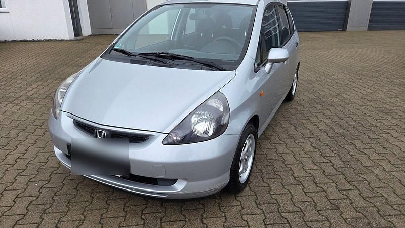 Silber Gebraucht 2003 Honda Jazz ES Kleinwagen | 2.300 € (Teuer) - Bild 1/4