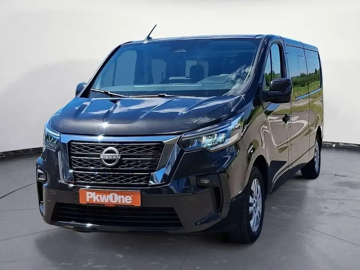 Gebraucht Nissan Primastar 170 PS (125 kW) 2025 Van / Kleinbus