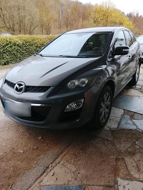Second-hand Mazda CX-7 2010 Gri SUV