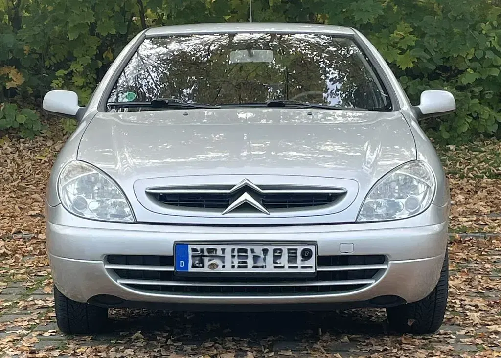 Gebraucht Citroën Xsara 109 PS (80 kW) 2002 Silber Limousine
