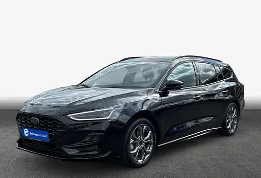 Gebraucht Ford Focus ST-Line X 155 PS (114 kW) 2024 Kombi