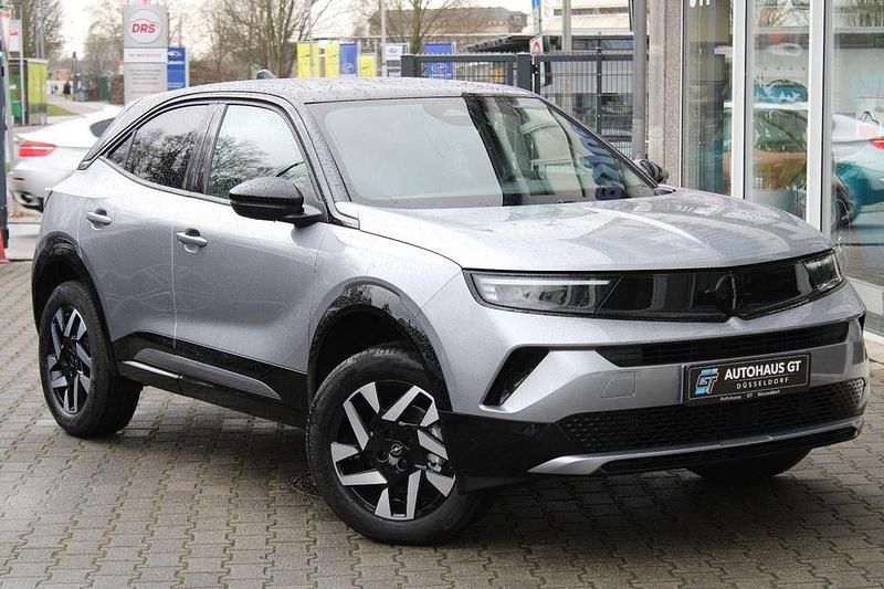 Neu Opel Mokka 131 PS (96 kW) 2025 Grau SUV