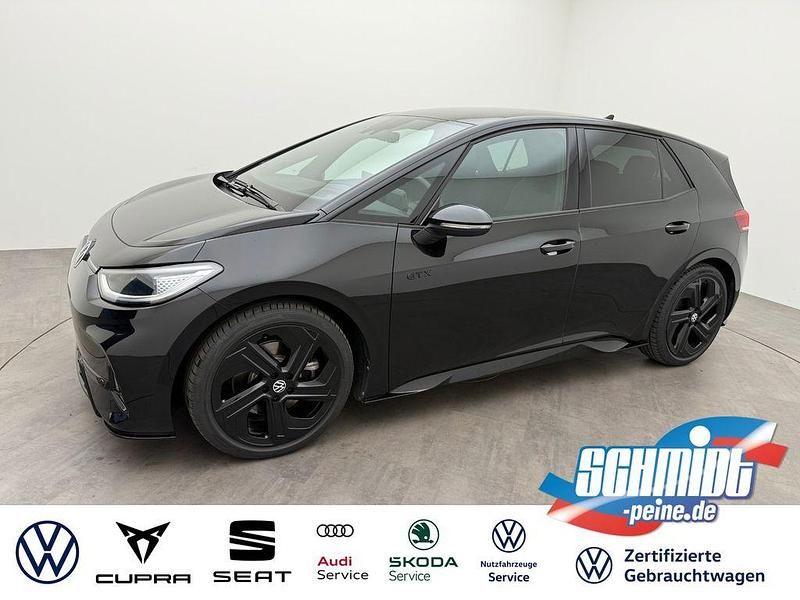 Schwarz Gebraucht 2024 VW ID.3 GTX Kleinwagen | 43.200 € (Fairer Preis) - Bild 1/4