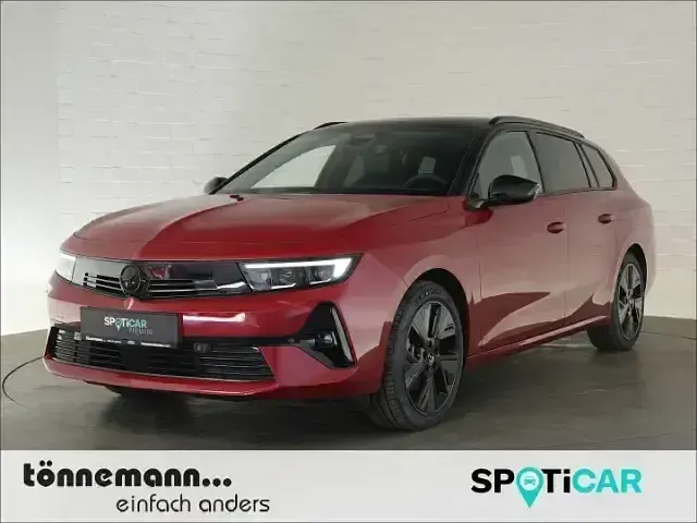 Gebraucht Opel Astra 114 kW (156 PS) 2024 Kleinwagen