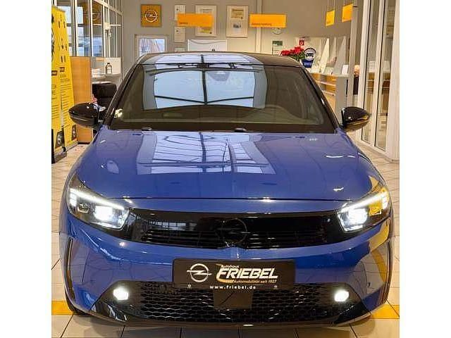 Gebraucht Opel Corsa Ultimate 101 PS (74 kW) 2024 Voltaic blue met Kleinwagen
