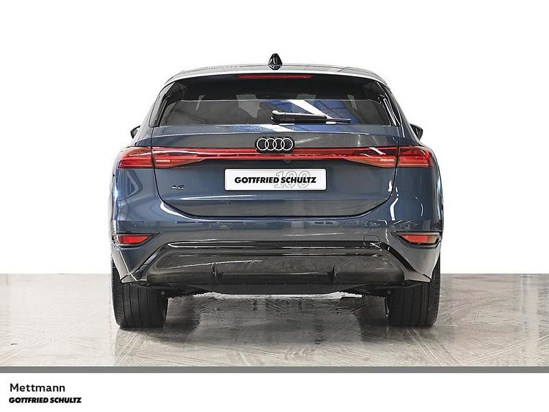 Neu Audi A6 e-tron S-Line 269 kW (367 PS) 2026 Blau Kombi