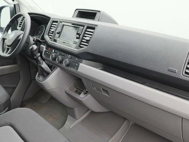 Gebraucht VW Crafter 140 PS (102 kW) 2020 Reflexsilber Van