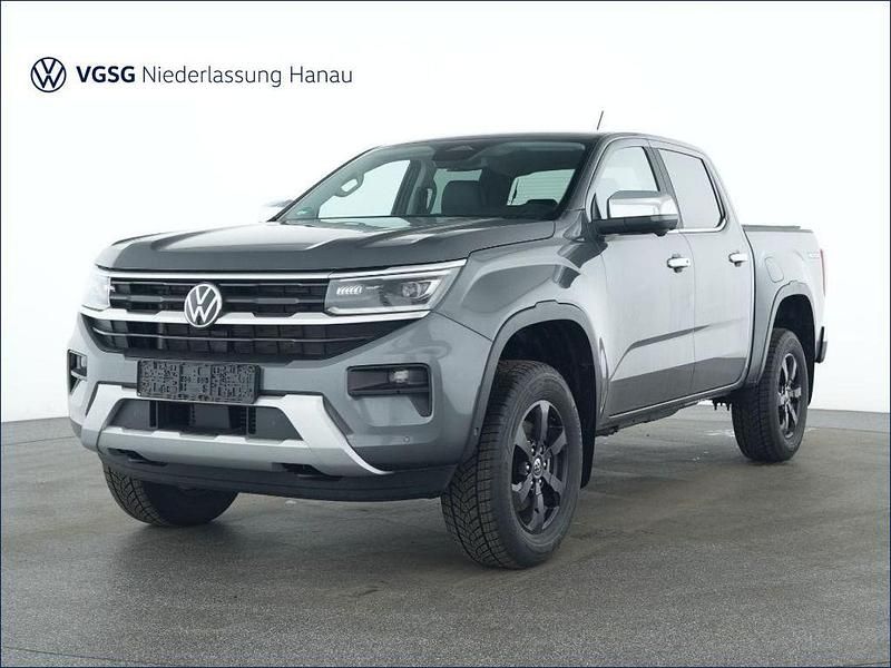 Gebraucht VW Amarok Style 205 PS (150 kW) 2025 Dark grey (metallic) Pickup