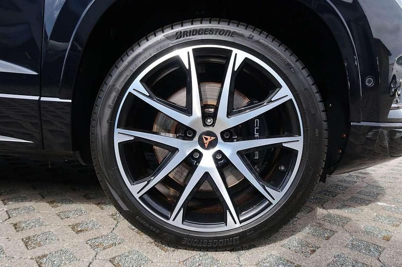 Second-hand Cupra Ateca 300 CP (220 kW) 2020 Negru SUV