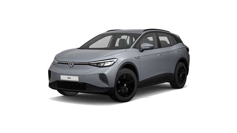 Gebraucht VW ID.4 Pro Performance 150 kW (204 PS) 2022 Grau SUV
