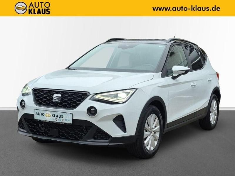 Gebraucht Seat Arona Style 116 PS (85 kW) 2025 Weiss (metallic) SUV