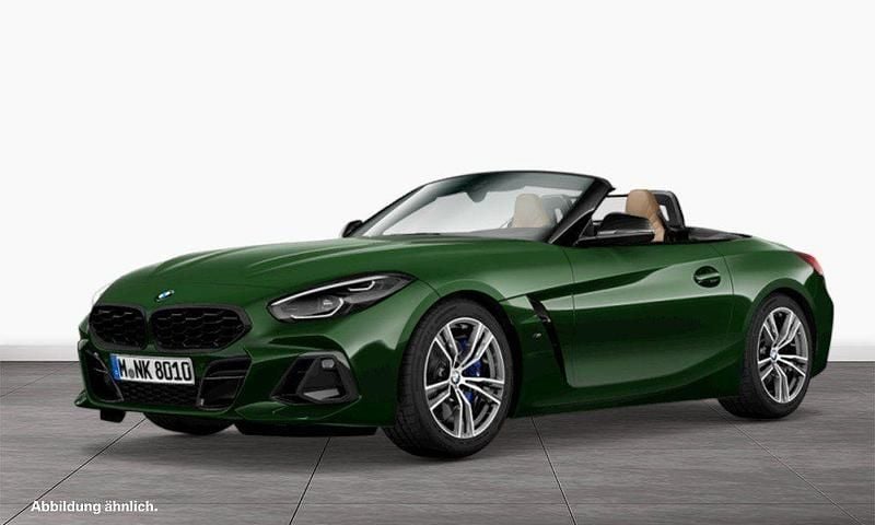 Grün Gebraucht 2025 BMW Z4 M Sport Cabrio | 58.901 € (Teuer) - Bild 1/3