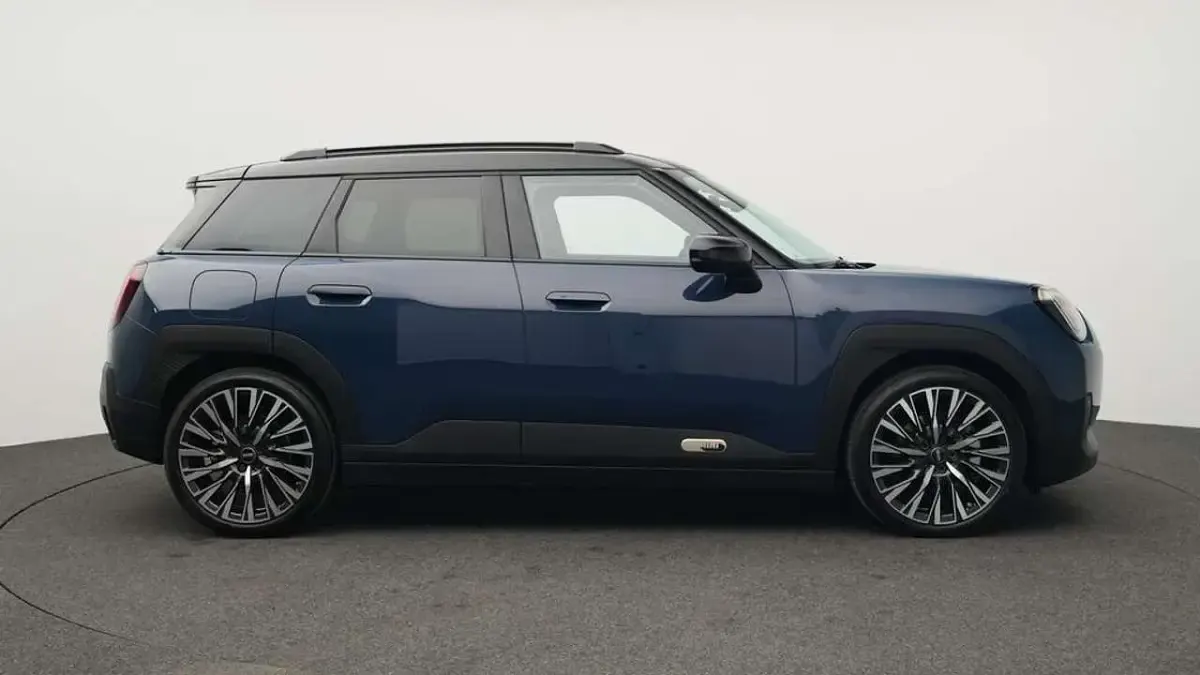 Gebraucht Mini Aceman Favoured 135 kW (184 PS) 2025 Blau SUV