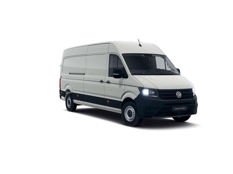 Gebraucht VW Crafter 140 PS (102 kW) 2025 Weiß Van
