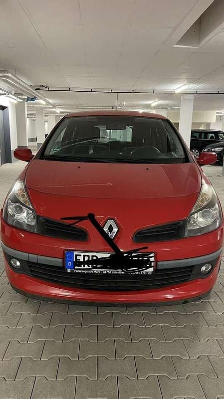 Gebraucht Renault Clio II Rip Curl 75 PS (55 kW) 2008 Limousine