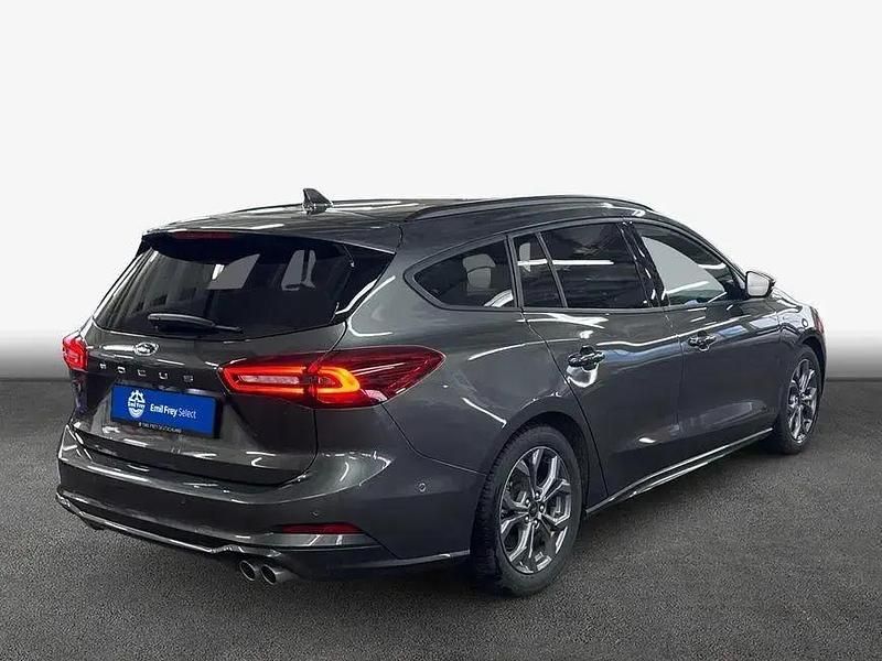 Gebraucht Ford Focus ST-Line X 155 PS (114 kW) 2025 Magnetic metallic Kombi